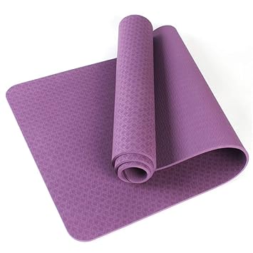 LEIAZ Colchoneta De Yoga, Colchonetas De Ejercicios ...