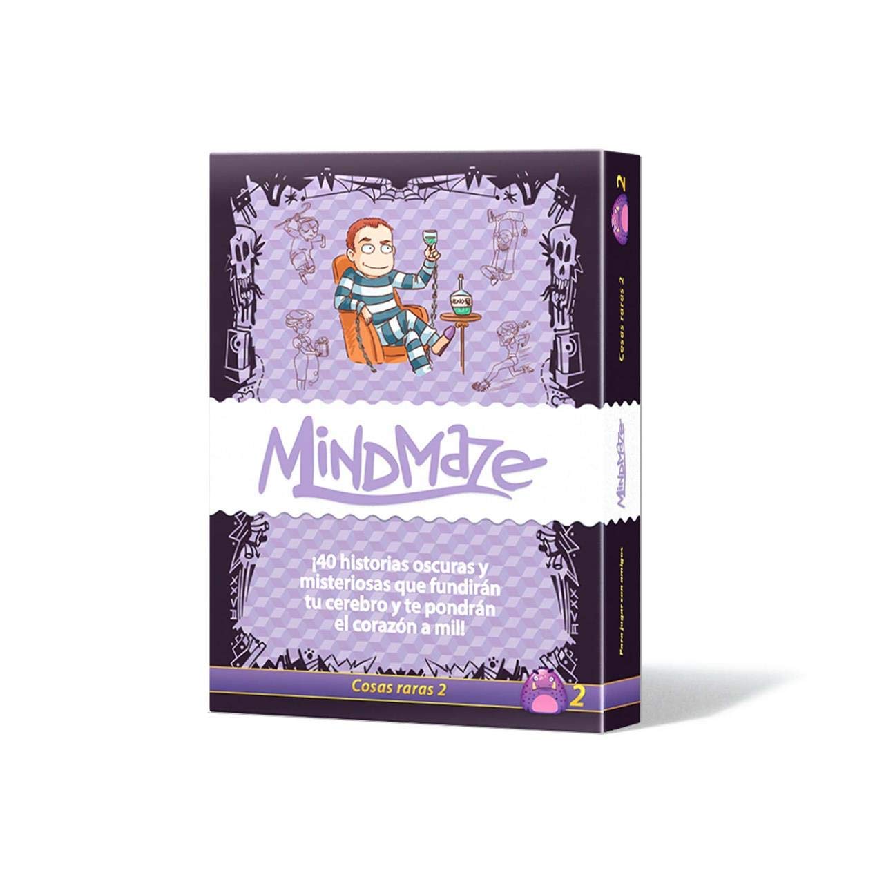 Edge Entertainment - Mind Maze: Cosa Rare 2 (EDGEEMGMM08)