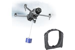 Gaekol Airdrop System Mavic 4 Pro Transport Delivery Release, Drop Device Drone Thrower Airdrop Dropping System for DJI Mavic 4 Pro Accessories