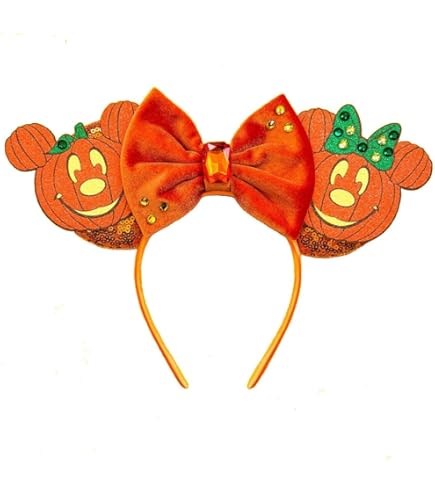 Amazon.com : Viwind Headbands for Women, Halloween  display picture 2