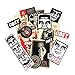 Assorted Sticker Pack by Obey Clothing