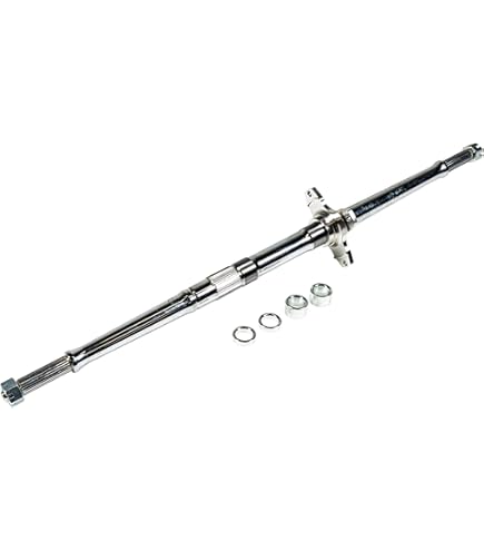 Amazon.com: Caltric Rear Axle CirClip Ring Compatible with Yamaha