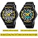 Kid Watch Multi Function Digital LED Sport 50M Waterproof Electronic Analog Quartz Watches for Boy Girl Children Gift