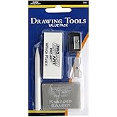 Pro Art Drawing Value Pack, Assorted