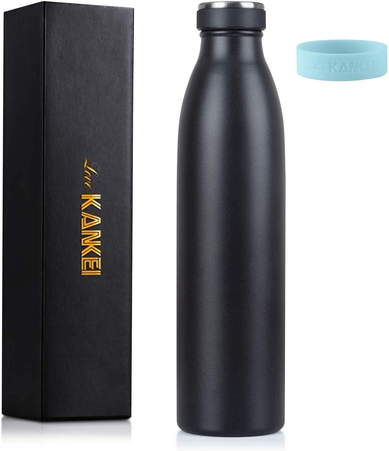 thermal drinks bottle