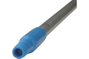 Vikan 29353 Handle,51",AL,Blue