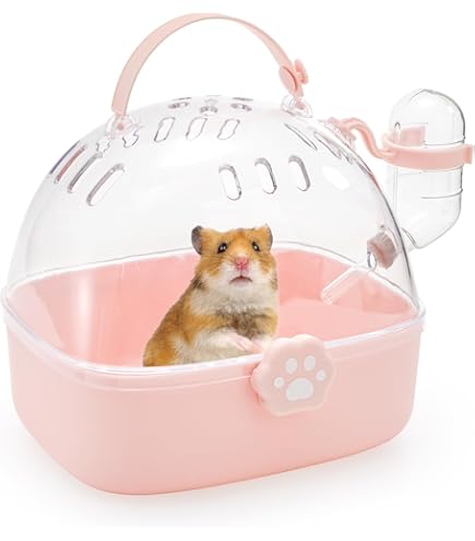 pet carrier safe hamster