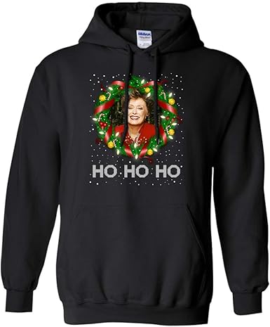 ho ho ho blanche sweater