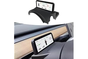 FELLOSTAR Tesla Head Up Display for Model Y/3 Tesla Ultra Mini Screen Display Dashboard 2017-2023 Tesla Accessories