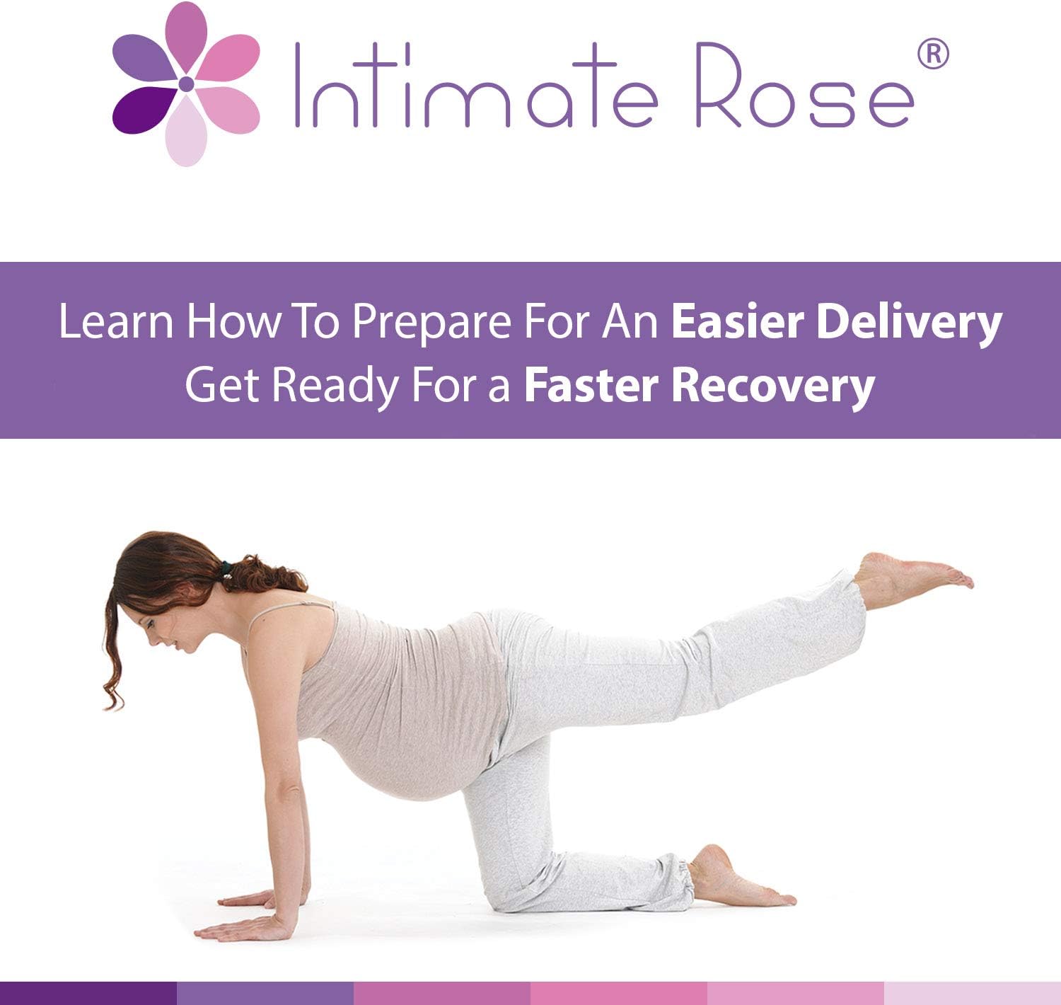 Intimate Rose Kegel Exercise Weights - Doctor Recommended Pelvic Floor Exercises - Set of 6 Premium Silicone Kegel Balls for Tightening & Control with Training Kit for Women: Beginners & Advanced: Health & Personal Care