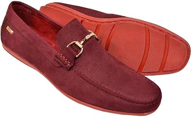 vegan leather loafers