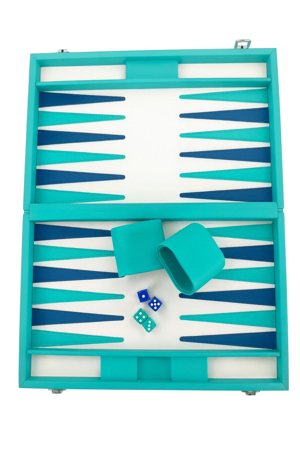 Backgammon (Premium Turquoise)