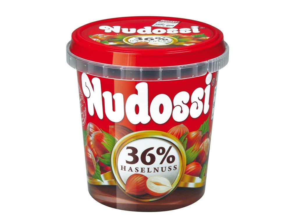 Nudossi Brotaufstrich, 200 g