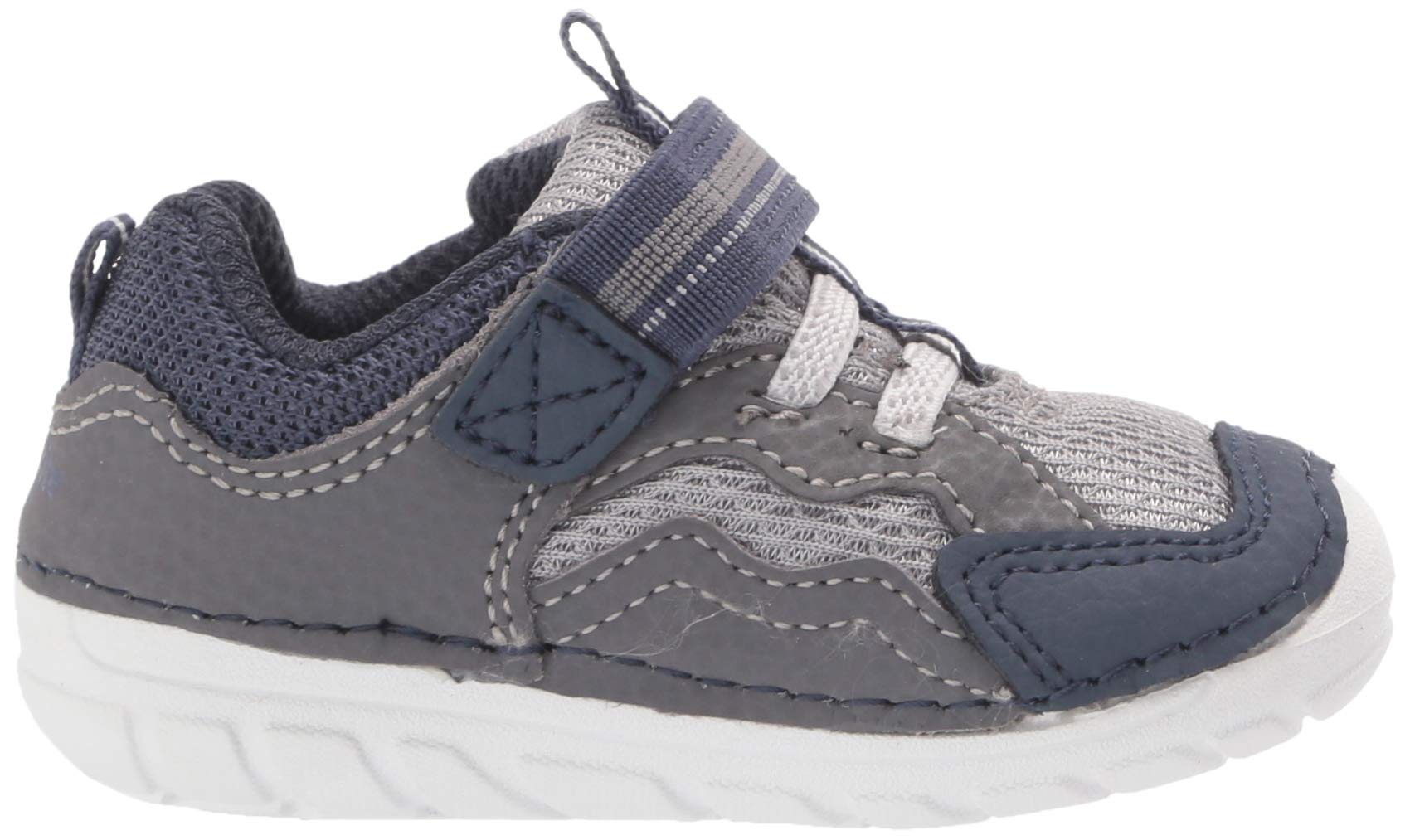 Stride Rite Unisex-Baby Soft Motion Kylo Sneaker