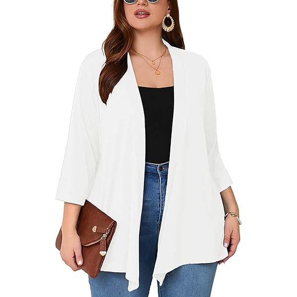 Target HIYIYEZI Women's Casual Lightweight Short Sleeve Cardigan