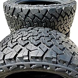 Set of 4 (FOUR) Venom Power Terra Hunter X/T XT
