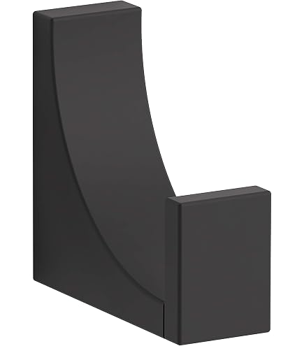 Kohler Minimal Towel Arm - Sleek Bathroom Towel Holder, Modern Design