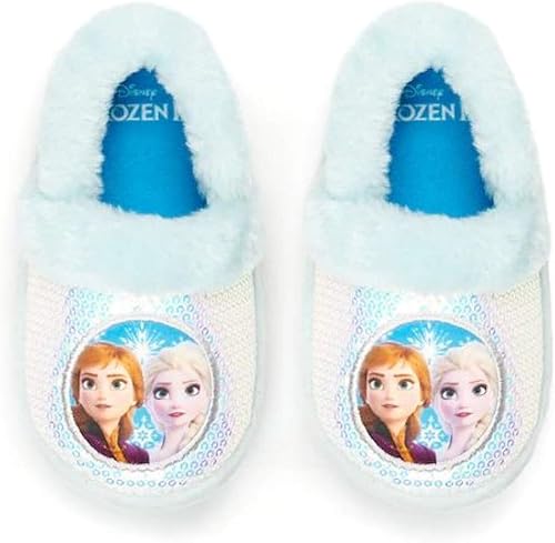 elsa slippers