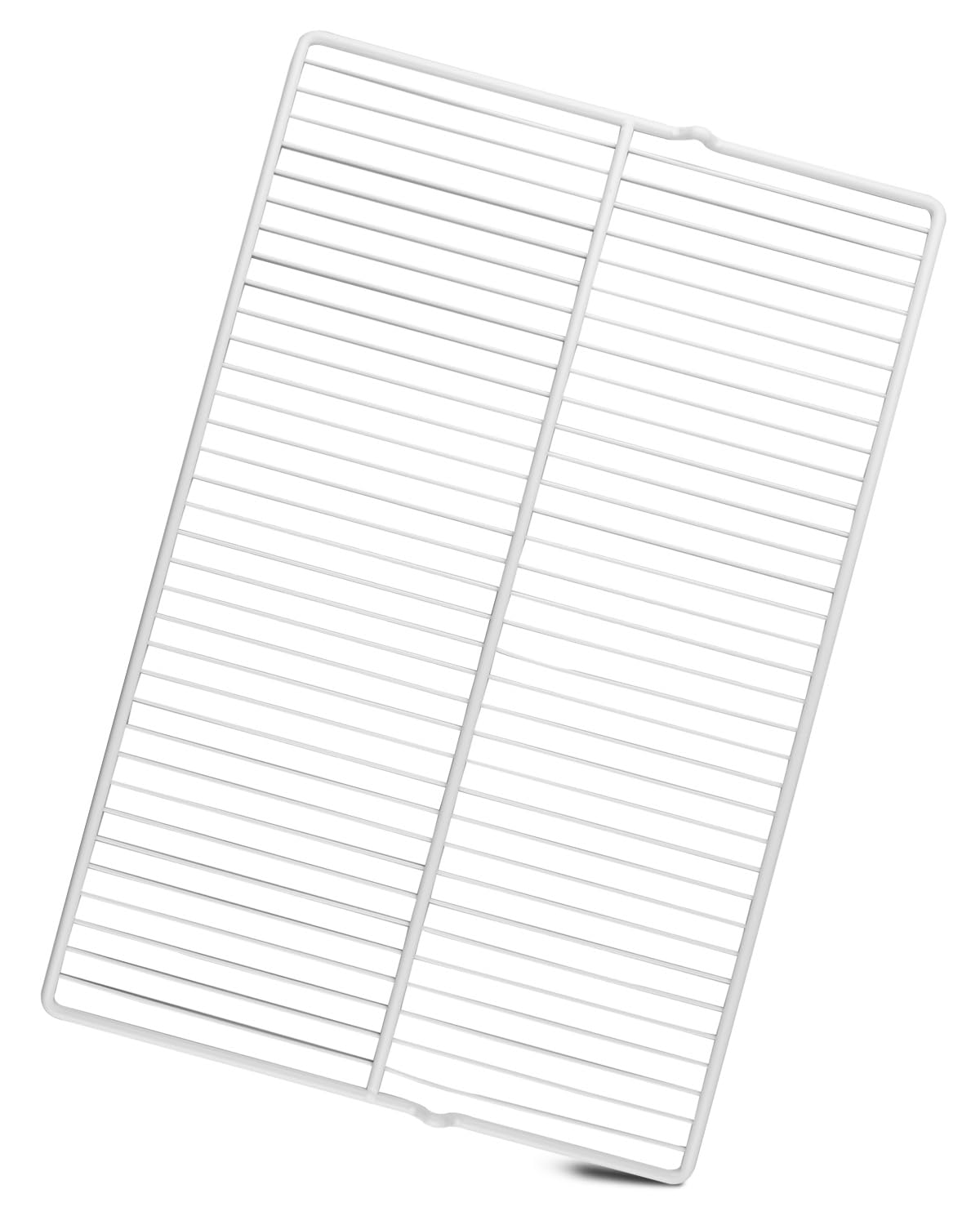 Photo 1 of 240360908 Refrigerator Wire Shelf Fit for Frigidaire Kenmore White Westinghouse Crosley Gibson, 25 3/7 x 16 1/2 Inch Refrigerator Rack Replace 240360901 240360905 3189137 AP5805565 EAP9492365