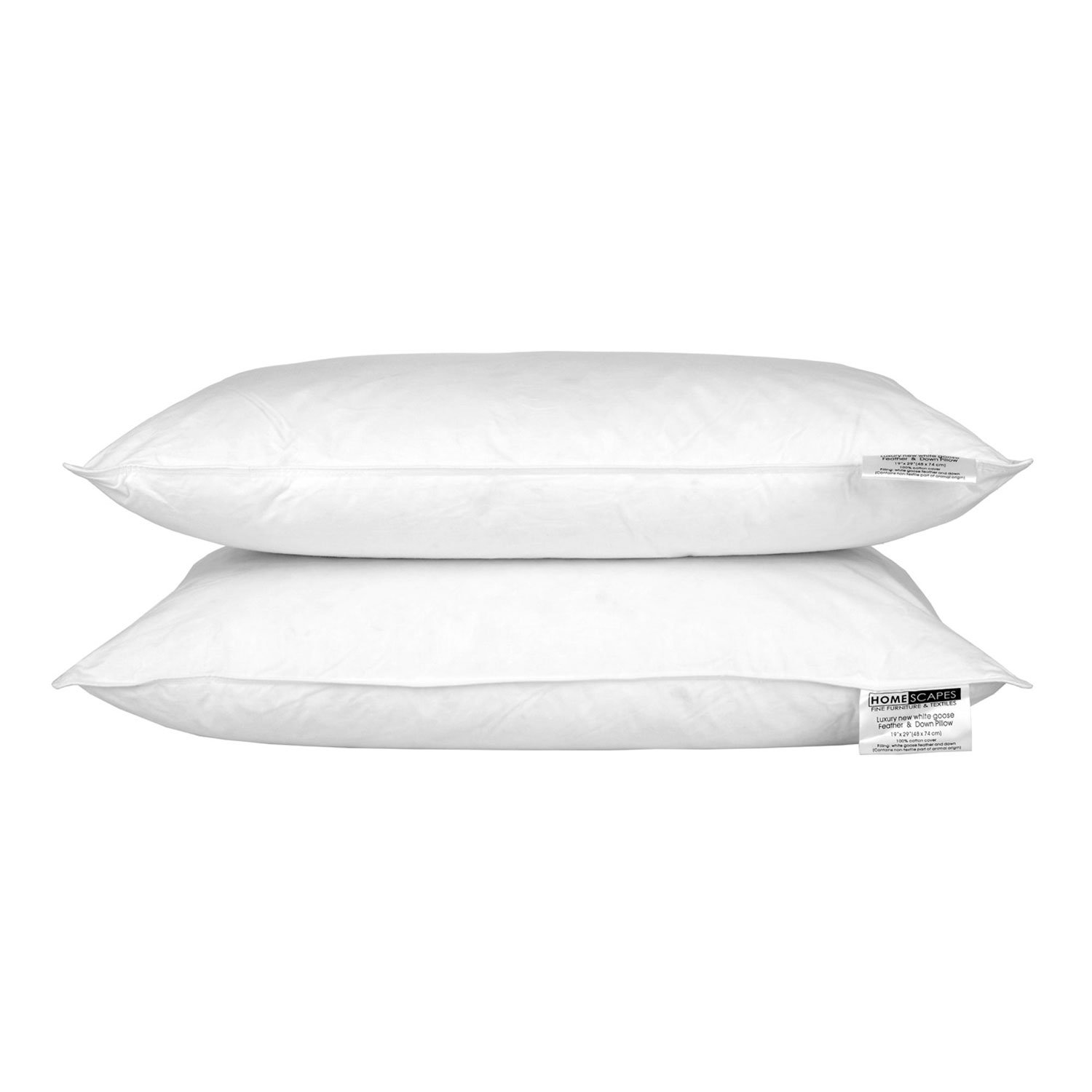 rds certified down pillows
