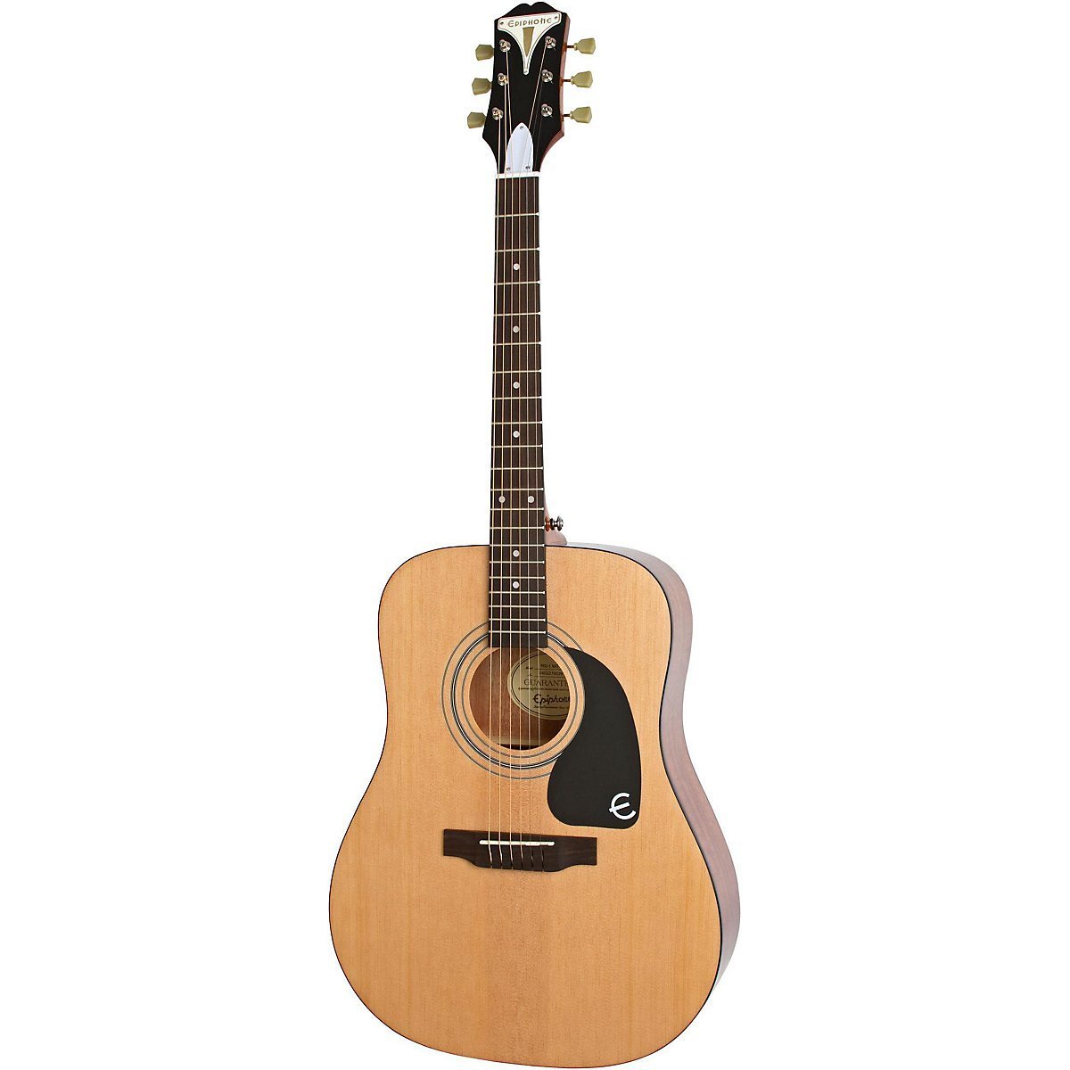 Epiphone PRO 1 Acoustic Guitar Natural Amazon.in Electronics