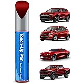 RSACET Touch Up Paint Compatible with Chevrolet Exact Match Touch Up Paint Car Scratch Repair (Crystal Red Tintcoat(GBE/WA505Q/89))