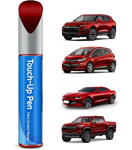 Pintura Spray LY3D Tornado Rojo Para Volkswagen Y Audi - Capa Base, Acabado Mate, Hecho En Reino Unido
