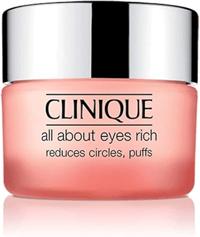 Clinique Eye Gels 15ml Hydrating Under Eye Treatment for All Skin Types