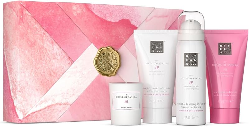 RITUALS The Ritual of Sakura Small Gift Set 2023 Women Body Care