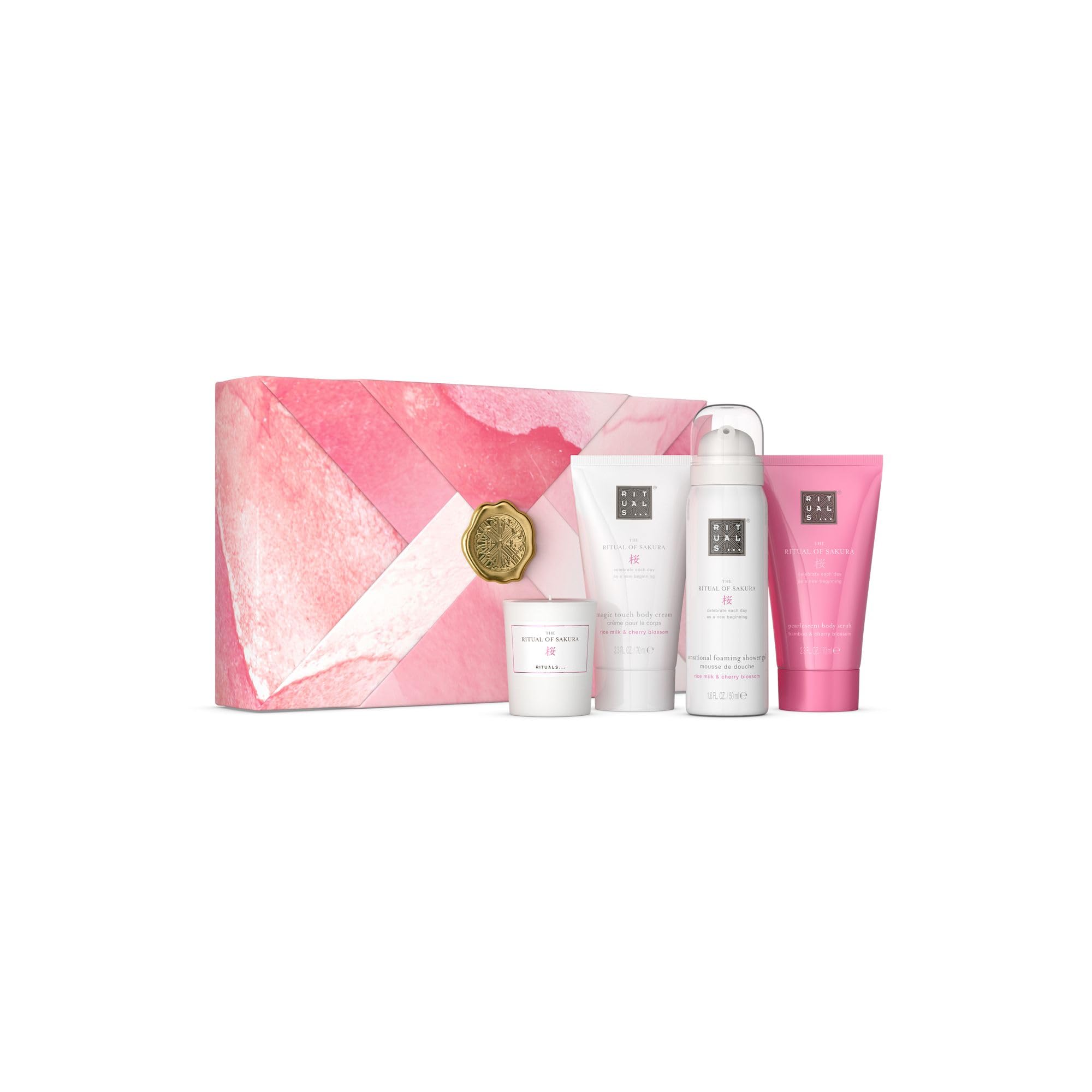 RITUALS THE RITUAL OF SAKURA SMALL SET 2023 Gift Set S