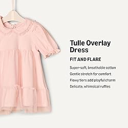 Amazon Essentials x Sofia Grainge Baby Girls' Tulle