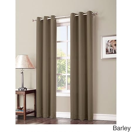 One 1 Panel Per Package Hayden Grommet Blackout Window Curtain