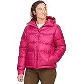 MARMOT Women's Guides Down Hoody Jacket, Bright Fuchsia, X-Large