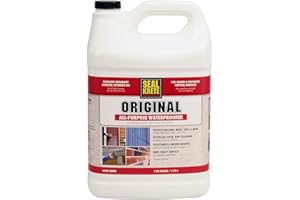 Convenience Products 10001 Seal-Krete Original All-Purpose Waterproofer, Gallon