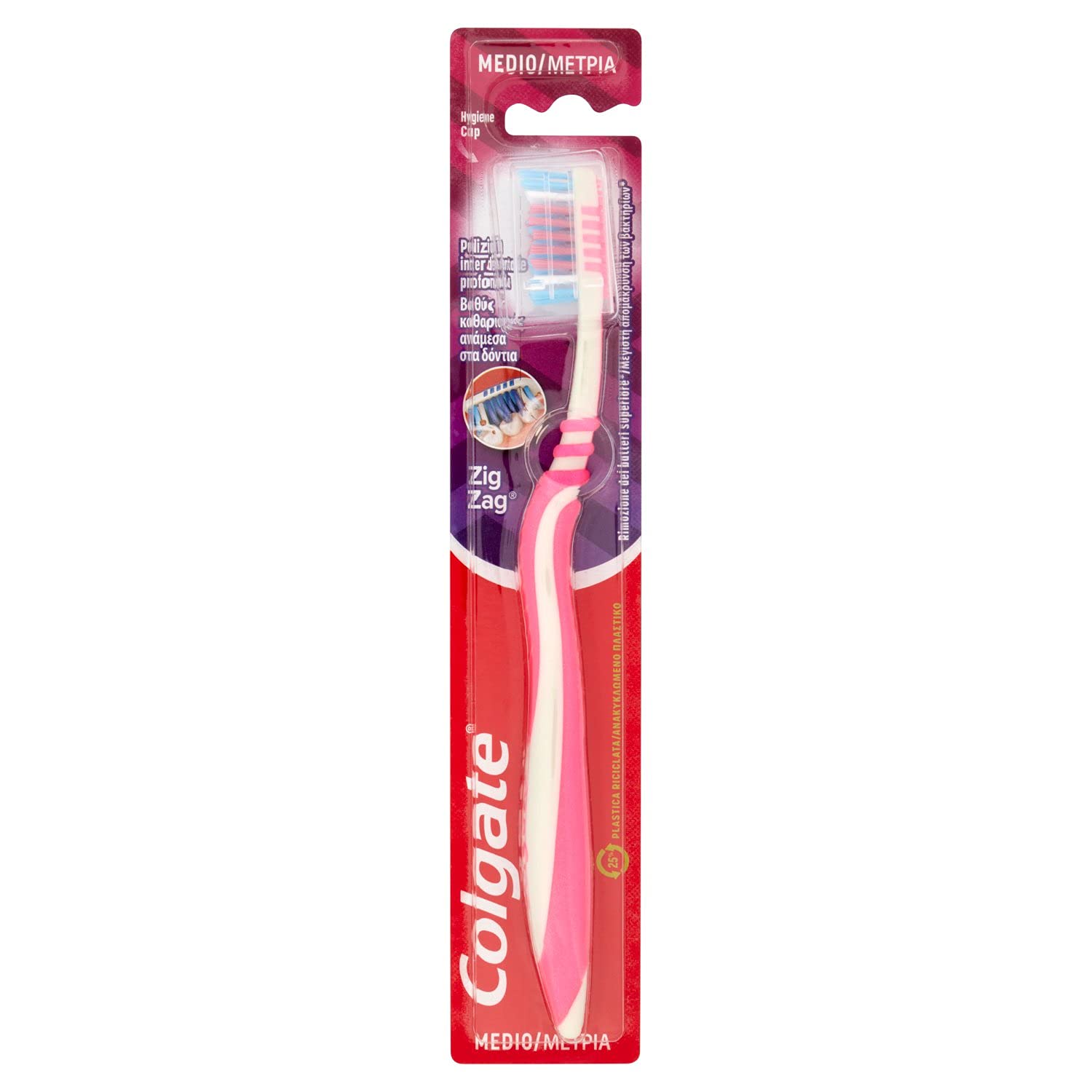 Colgate Zig Zag Toothbrush