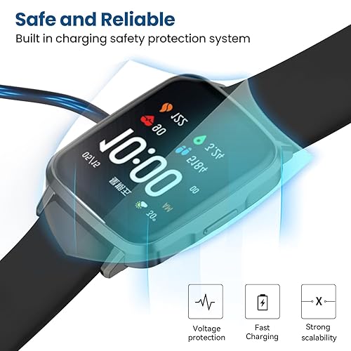 Tozo Smart Bracelet S2 Compatible With TOZO S7 S6 S5 S4 S3 S2