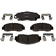 Raybestos MGD787CH Reliant Brake Pads Brake Pad Set, 1 Pack