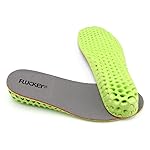 Fluckey シークレットインソール シークレットシューズ 通气性MAX 蒸れにくい 美脚効果 足長効果 身長アップ 男性用 女性用