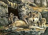 SunsOut First Spring Jigsaw Puzzle (1500-Piece)