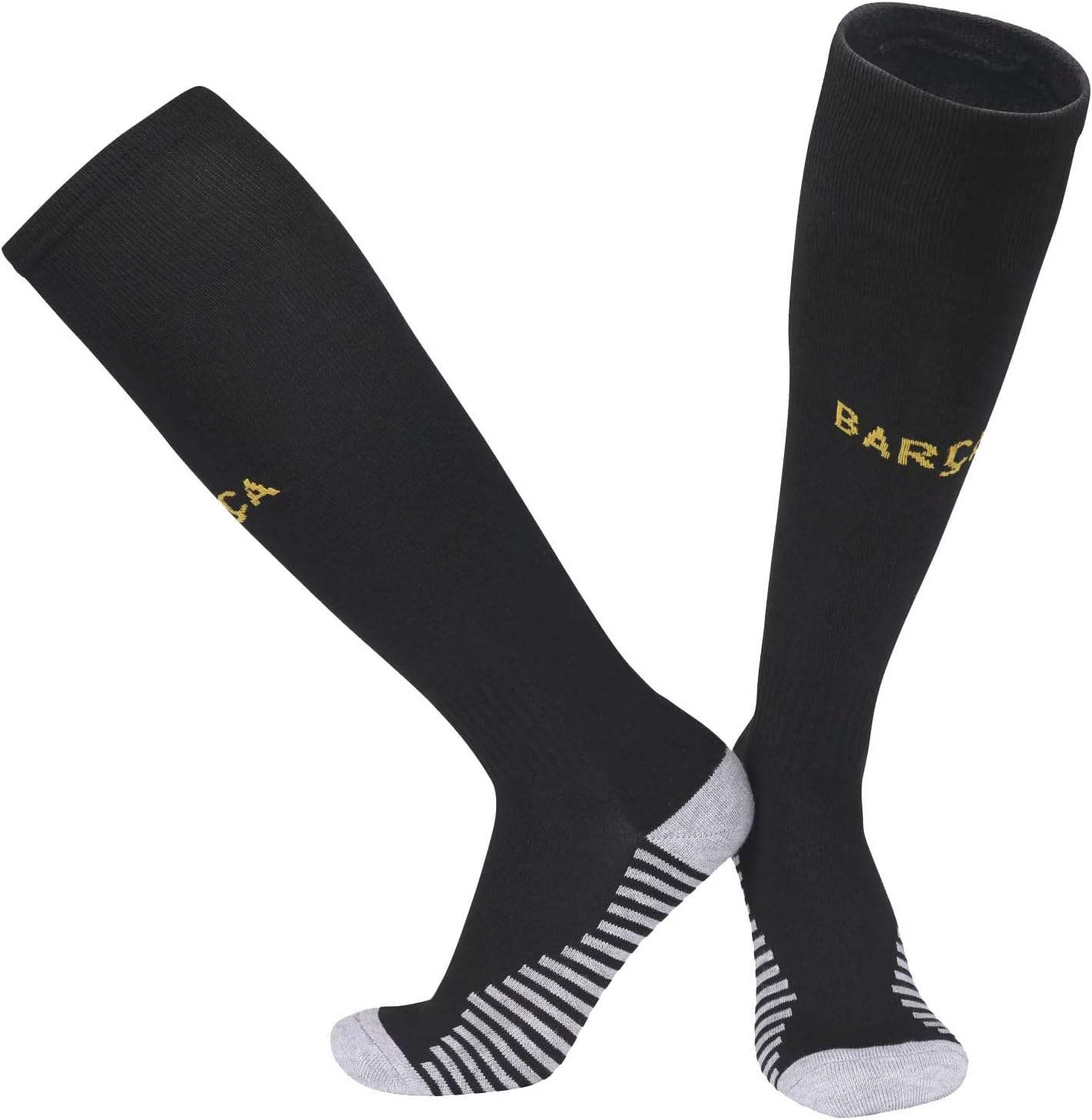 Birdbox Youth Sportswear Barcelona Leo Messi 10 Kids Away Soccer Jersey Shorts Bag Keychain Football Socks Set