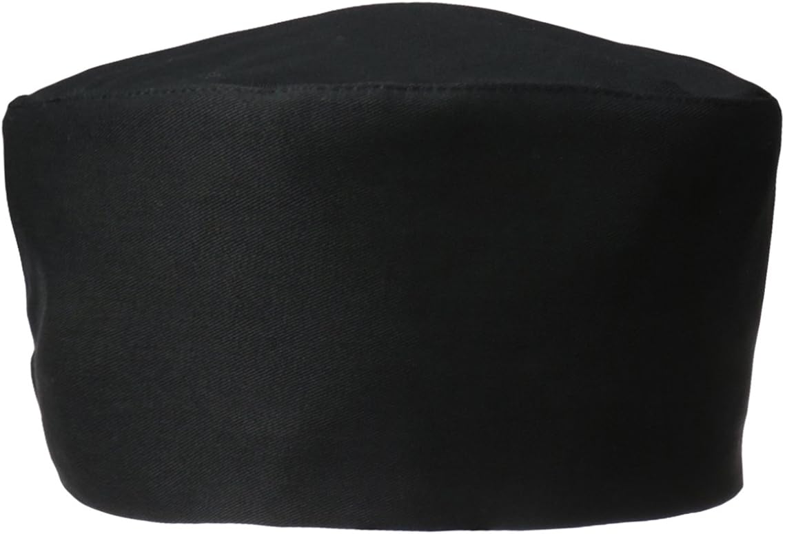 Uncommon Threads Unisex Cotton Twill Beanie, Black, One Size: Fashion T Shirts: Clothing