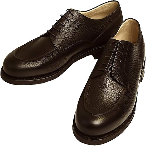 Amazon パラブーツ 1352 Men S Chambord メンズ シャンボード グレイン カフェ ダークブラウン フランス製 サイズ Uk7 5 並行輸入品 Paraboot パラブーツ ローファー スリッポン