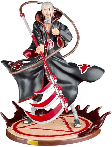 Amazon Co Jp アニメキャラクタースタチューコレクション忍者フライングセグメント1 10ハンドメイドモデル多色家族の装飾誕生日プレゼントに適した Banghai ホーム キッチン