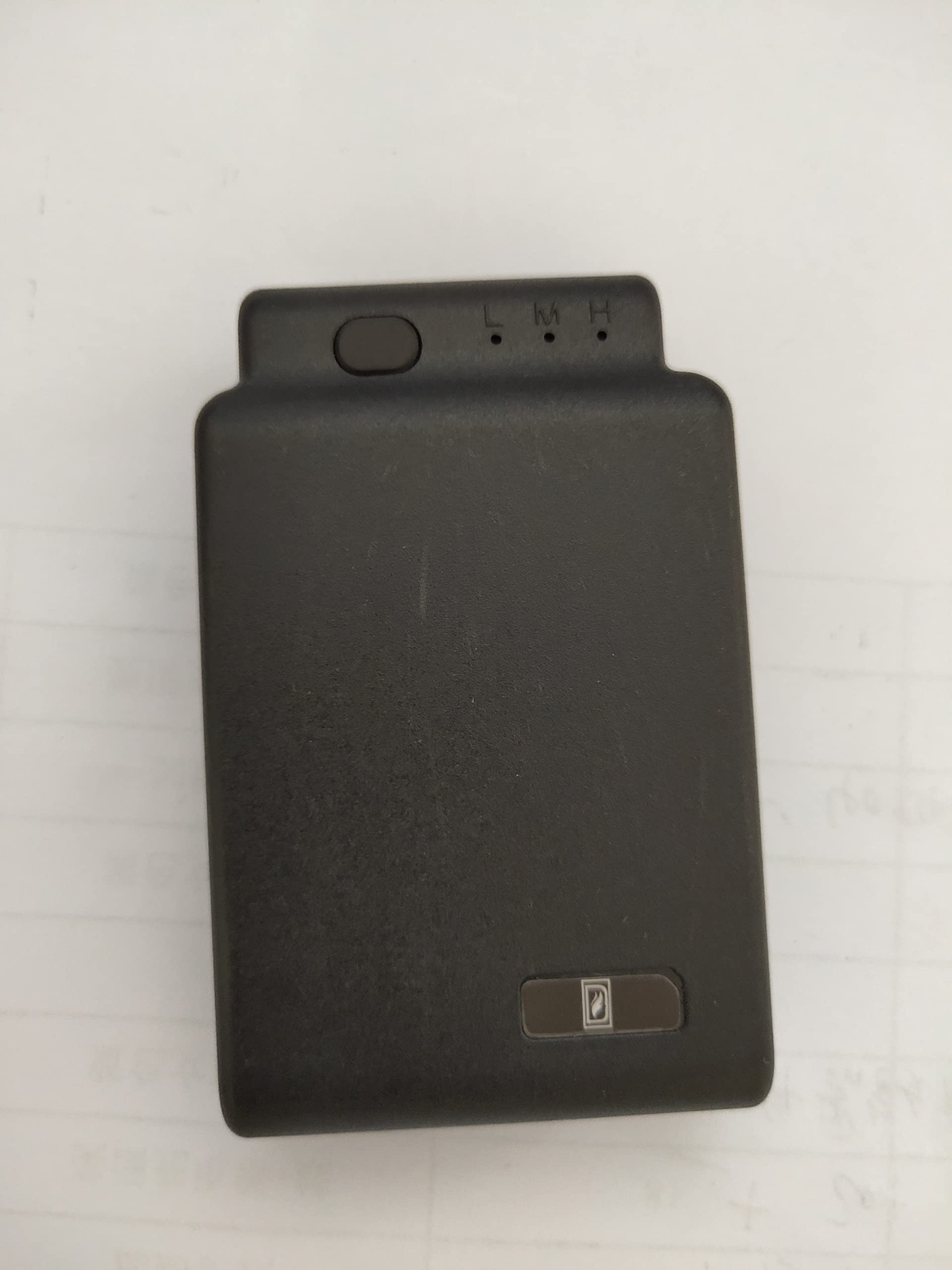 DUKUSEEK 7.4V 2800MAH Rechargeable for DUKUSEEK Heated Scoks