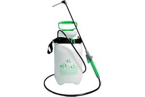 ePizdiz Watering Equipment for Watering Hanging Plant Basket Hard to Reach High up Plant Watering Can Device Sprayer (Green-4