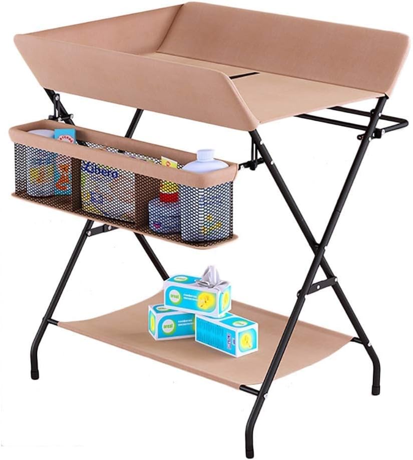 diaper changing supplies