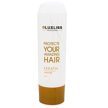 LUXLISS KERATIN CONDITIONER 200ML