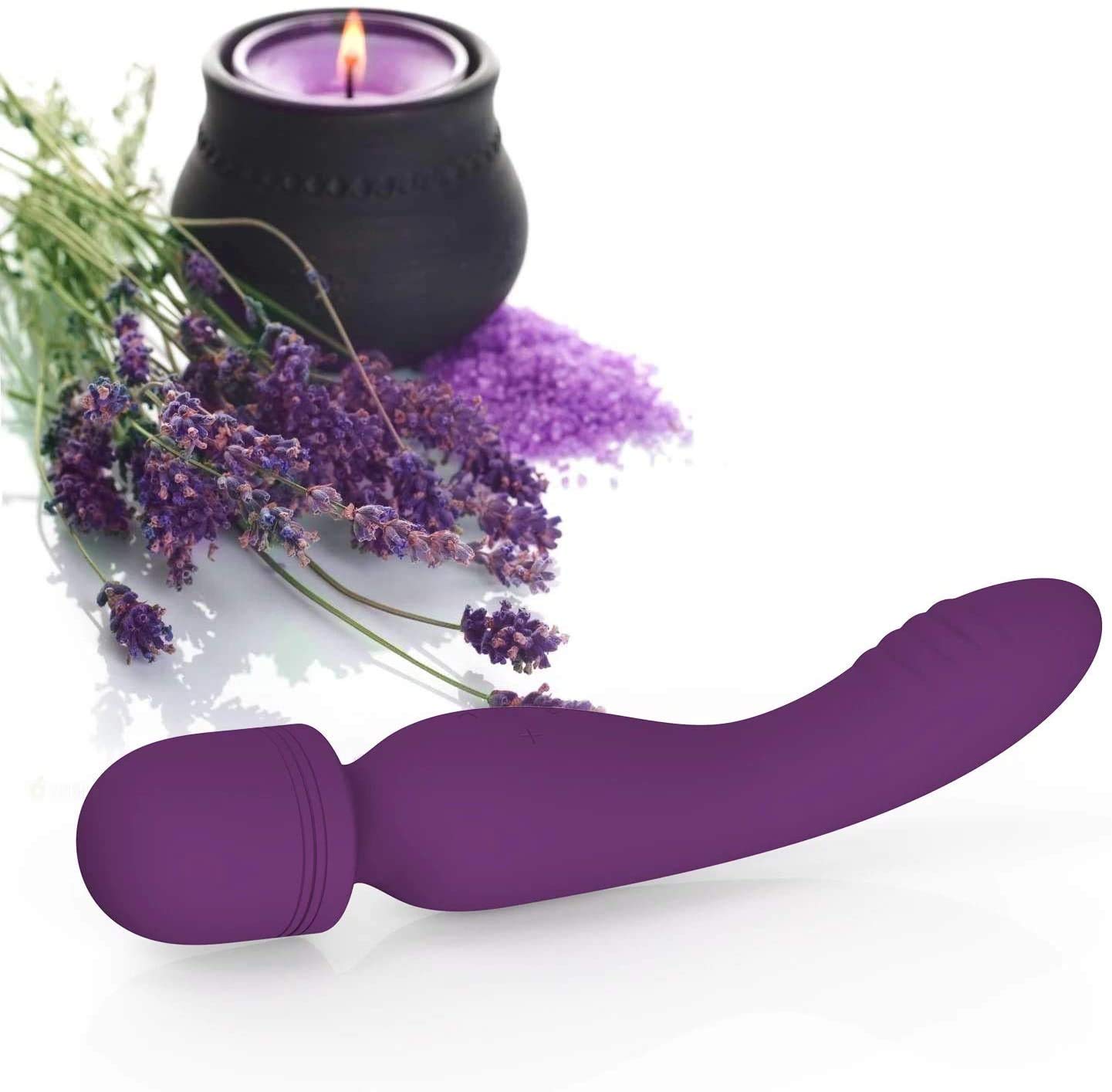 Kegel Balls Handheld massager 10 different modes and speed of vibration - Waterproof Non-Toxic No Smell Safe for The Body Soft Touch Set'