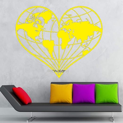 Ajcwhml Pegatinas De Pared De Ultimo Diseno Apliques De Vinilo