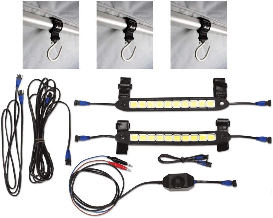 Ice shelter lights Clearance